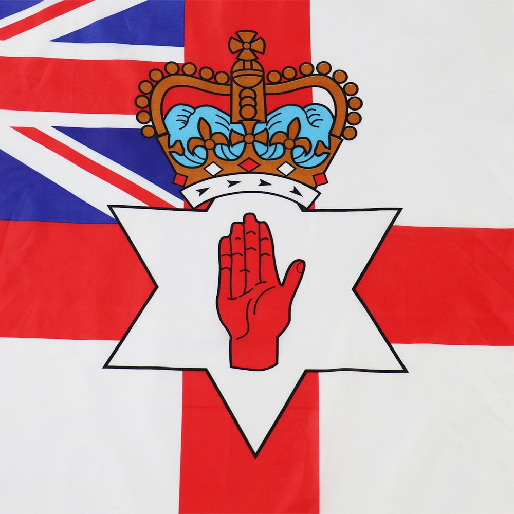Mini drapeau Irlande du Nord – King Drapeaux