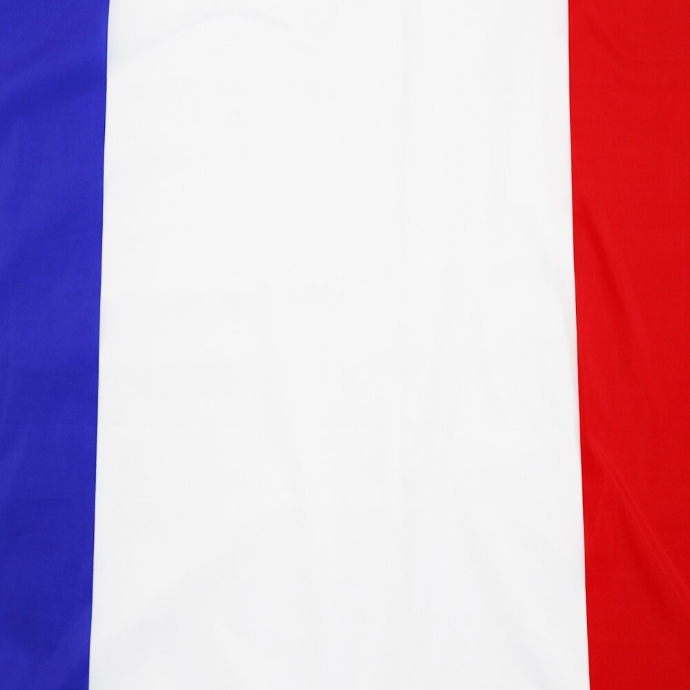 Drapeau France 100% Polyester