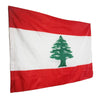 Drapeau Liban extérieur