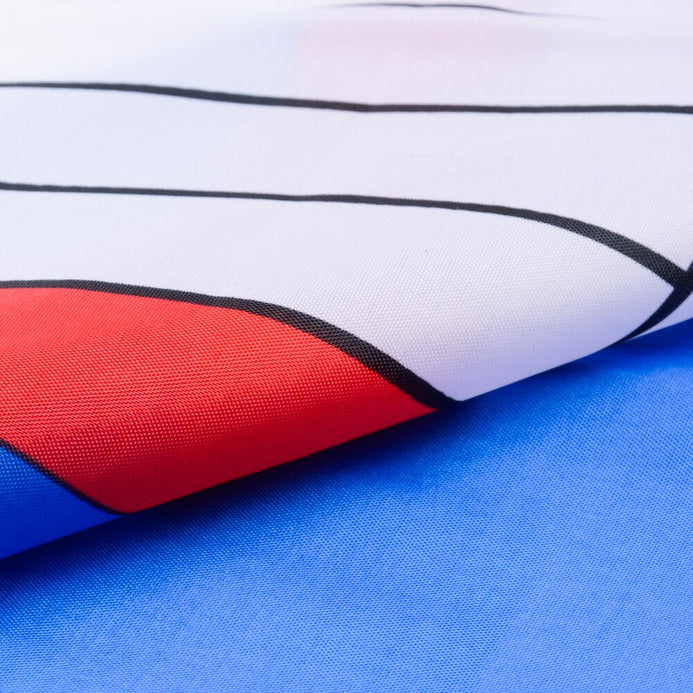 Drapeau Cambodge 100% Polyester