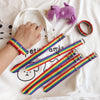 Bracelet drapeau LGBT