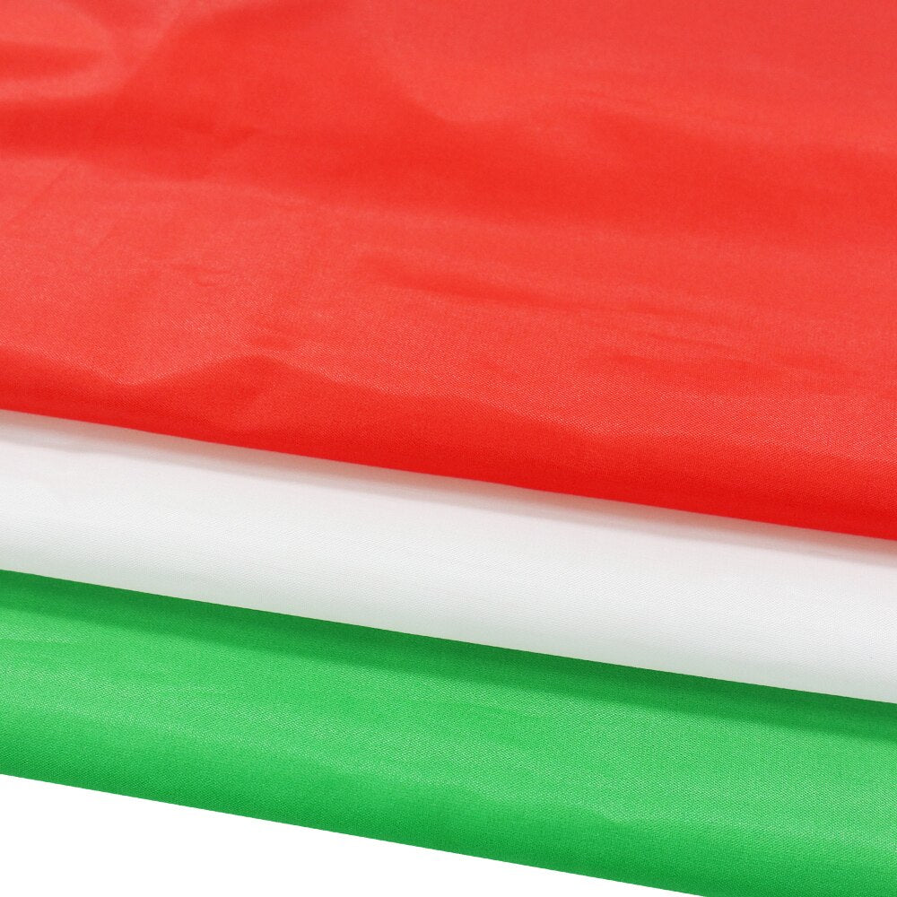 Drapeau Italie 100% Polyester