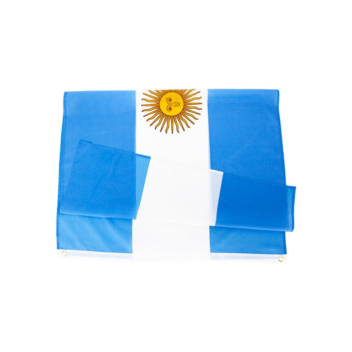 Drapeau Argentine 60 x 90 cm