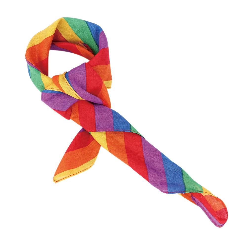 Bandana drapeau LGBT