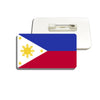 Broche drapeau Philippines