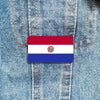 Broche drapeau Paraguay