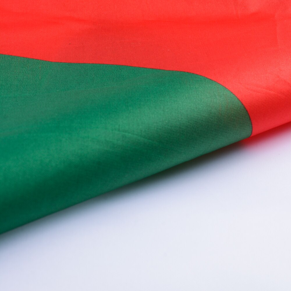 Drapeau Algérie 100% Polyester