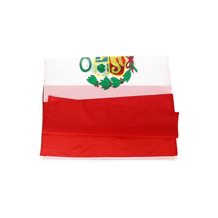Drapeau Pérou 60 x 90 cm