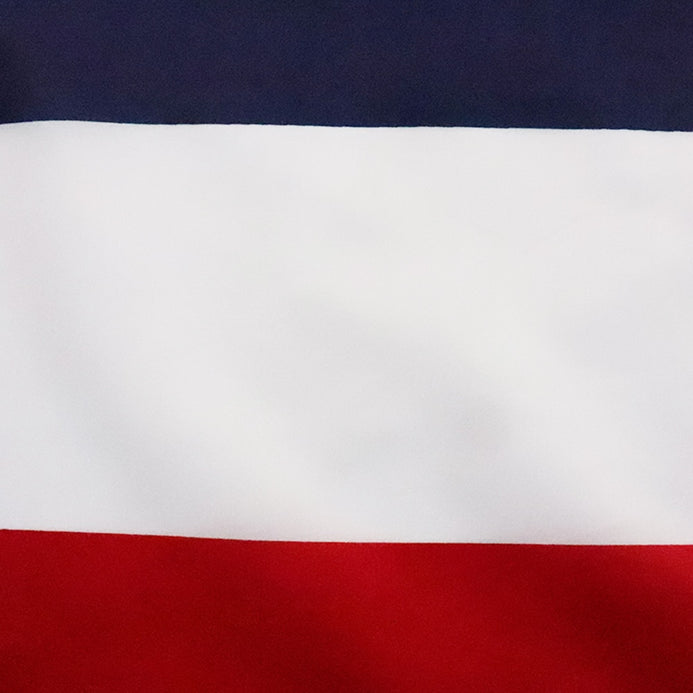 Drapeau Thaïlande 100% Polyester