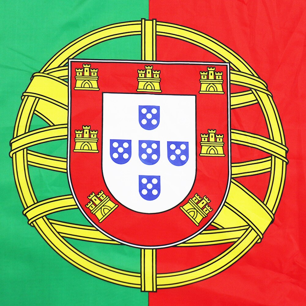 Drapeau Portugal 100% Polyester