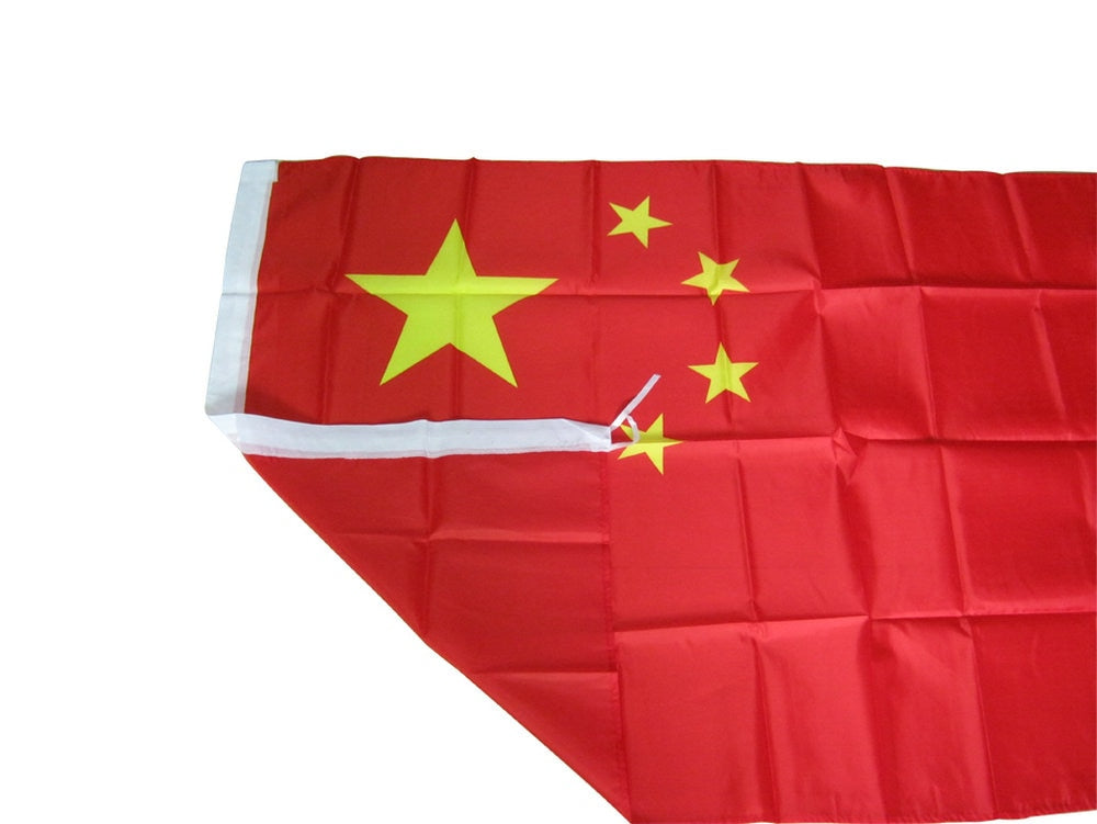 Drapeau Chine extérieur