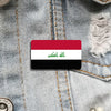 Broche drapeau Irak