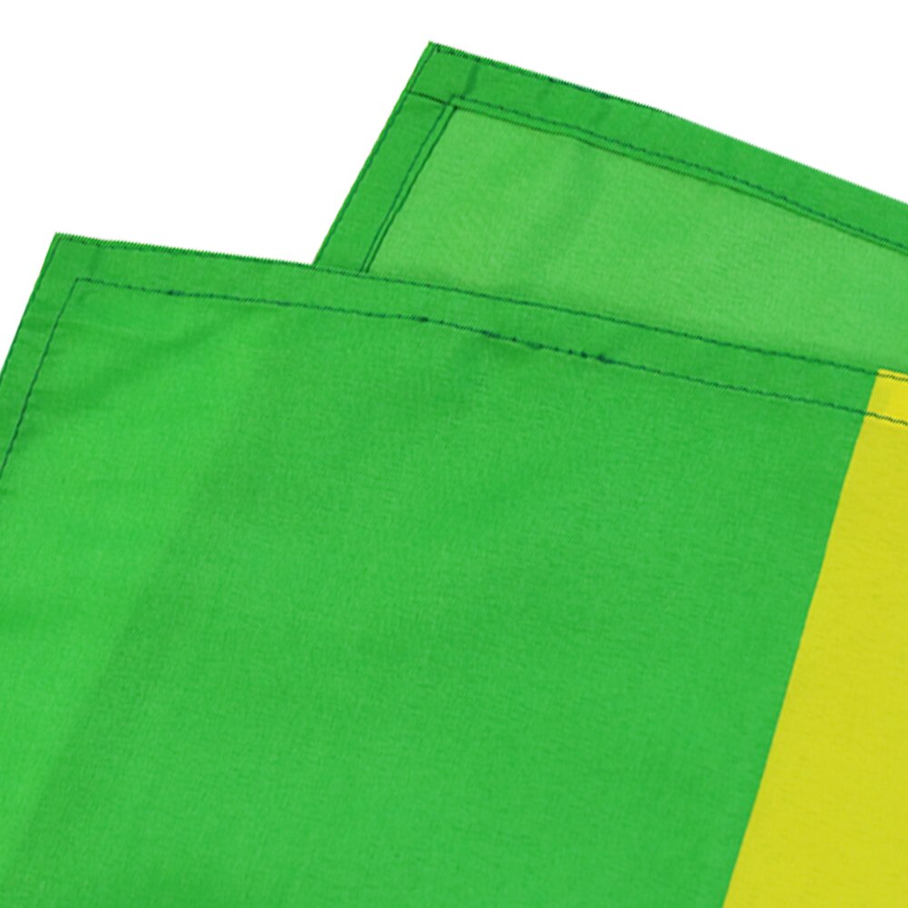 Drapeau Togo 100% Polyester