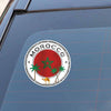 Sticker drapeau Maroc