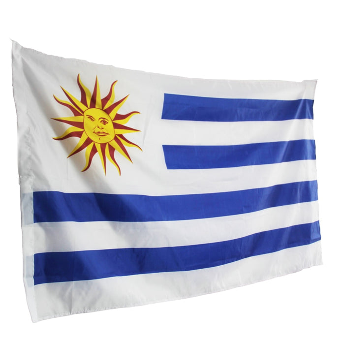 Drapeau Uruguay extérieur