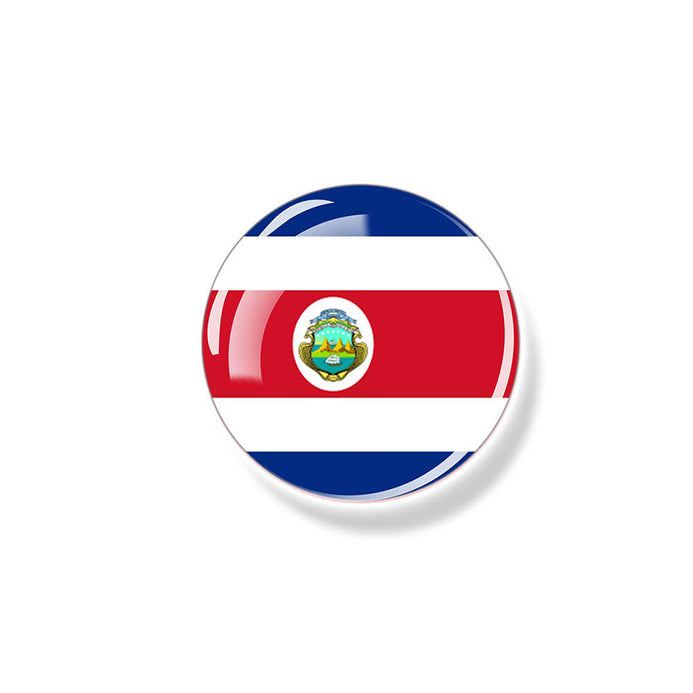 Magnet drapeau Costa Rica