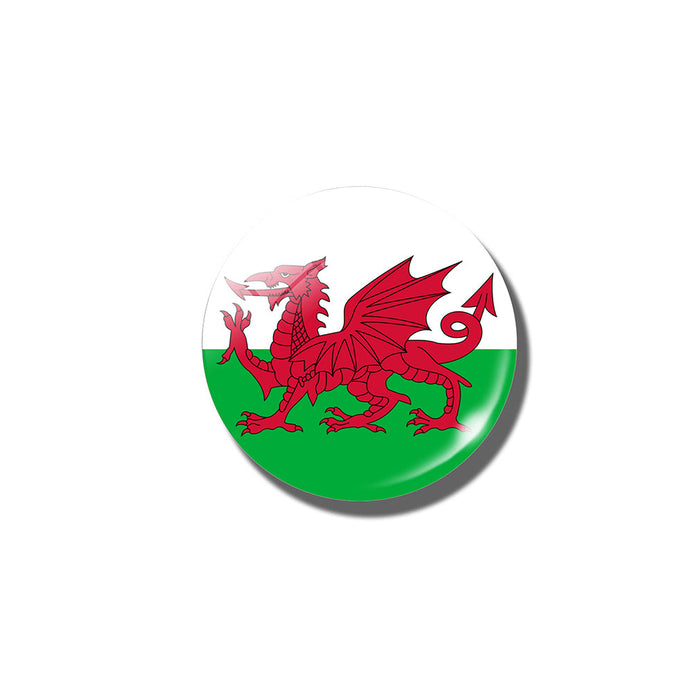 Magnet drapeau Pays de Galles
