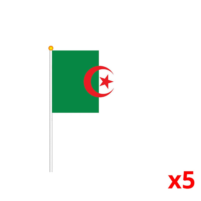 Mini drapeau Algérie
