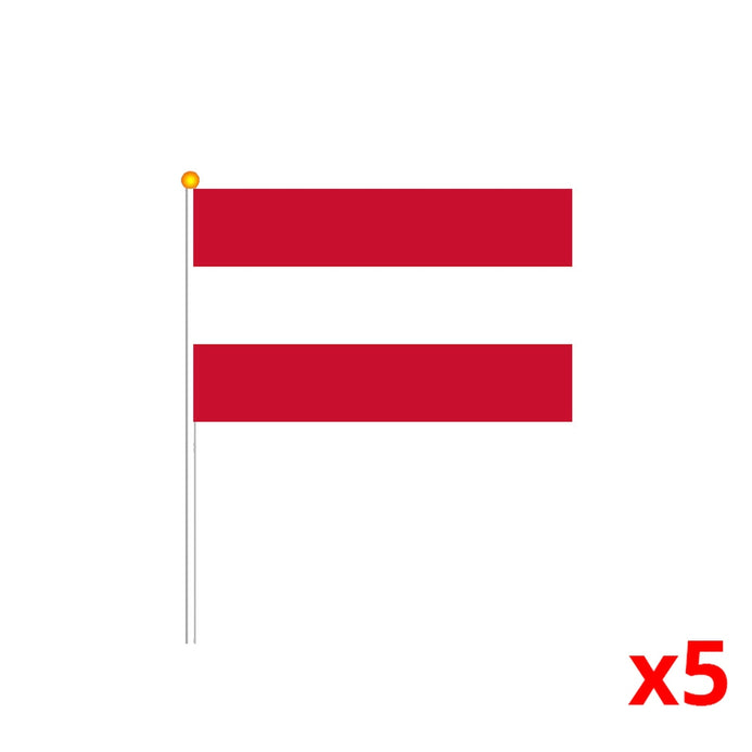 Mini drapeau Autriche