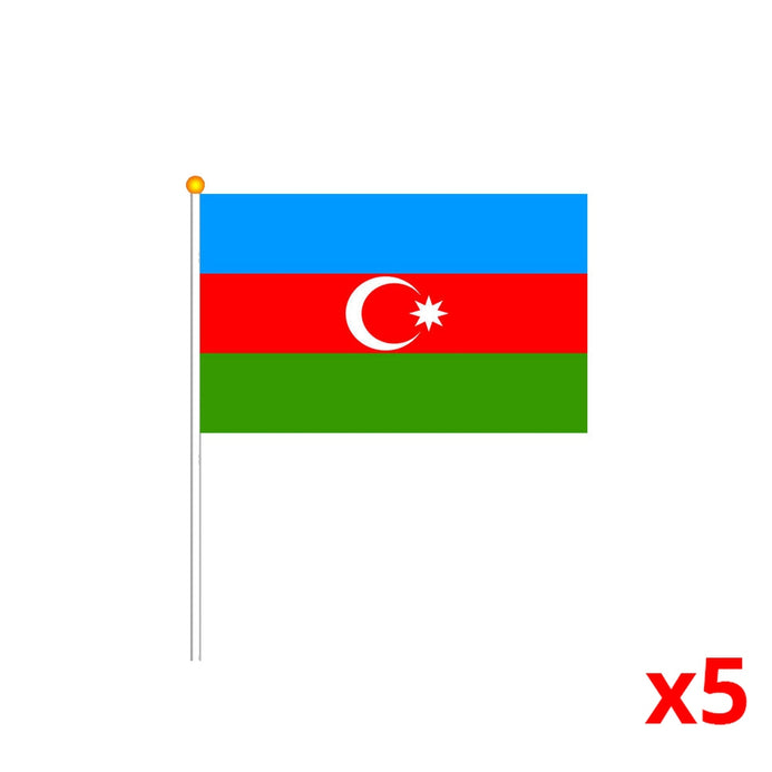 Mini drapeau Azerbaïdjan