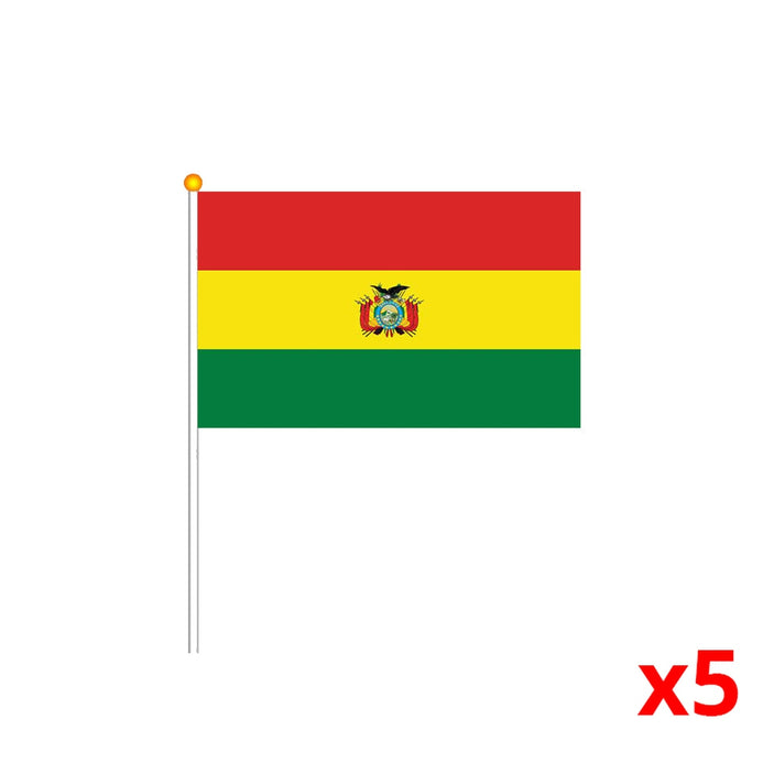 Mini drapeau Bolivie