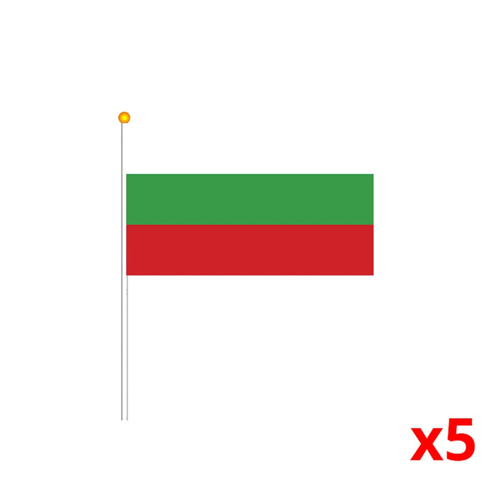 Mini drapeau Bulgarie