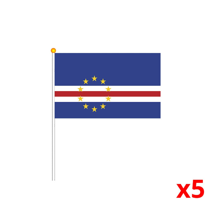Mini drapeau Cap-Vert