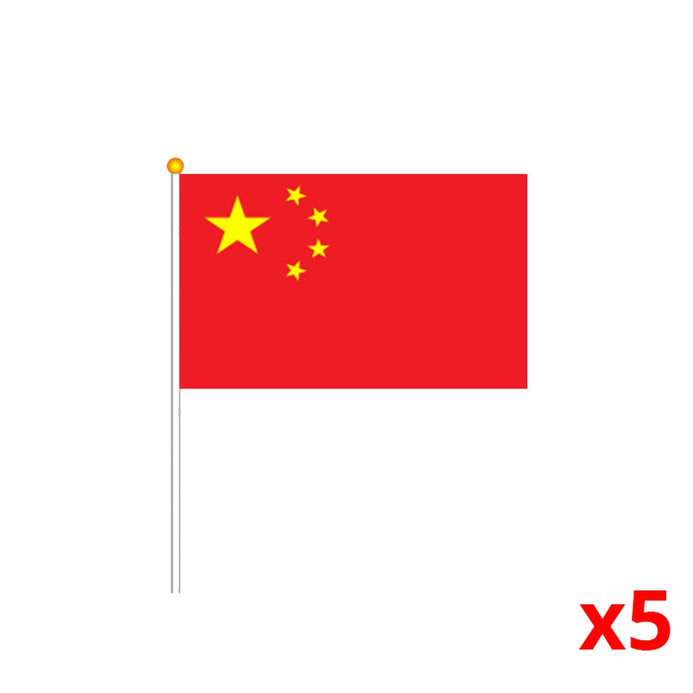 Mini drapeau Chine