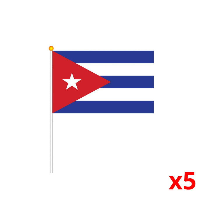 Mini drapeau Cuba