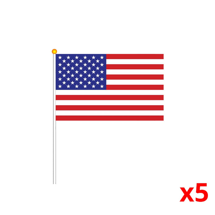 Mini drapeau États-Unis