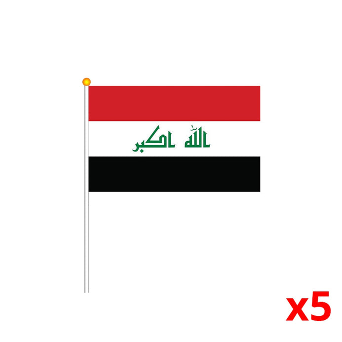 Mini drapeau Irak