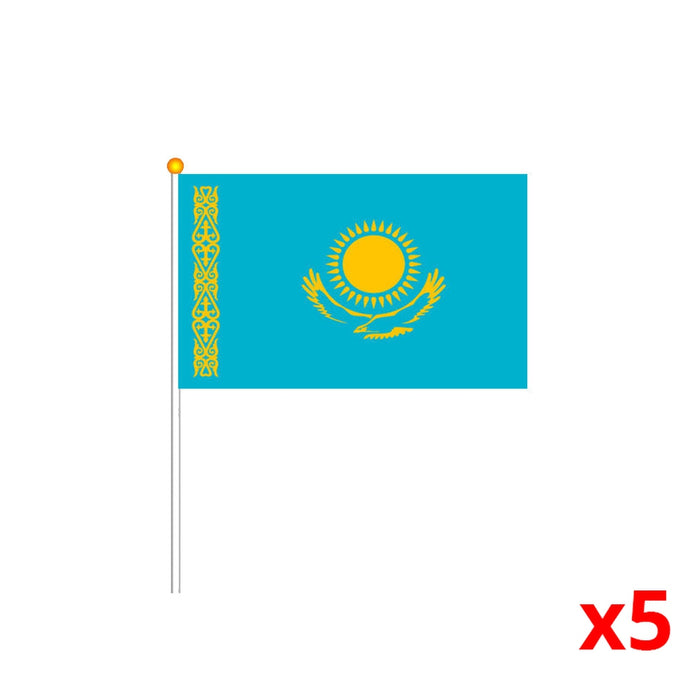 Mini drapeau Kazakhstan