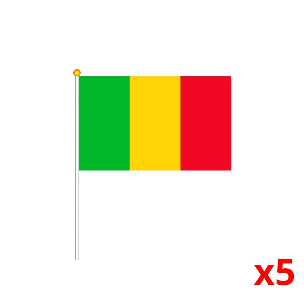 Mini drapeau Mali – King Drapeaux