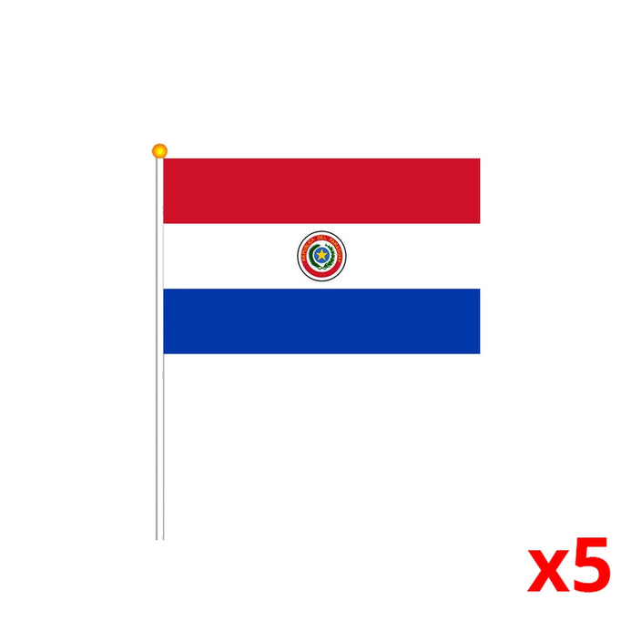 Mini drapeau Paraguay