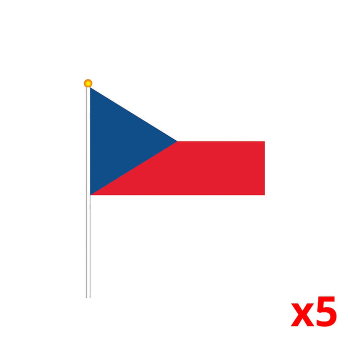 Mini drapeau République Tchèque