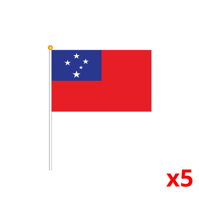 Mini drapeau Samoa