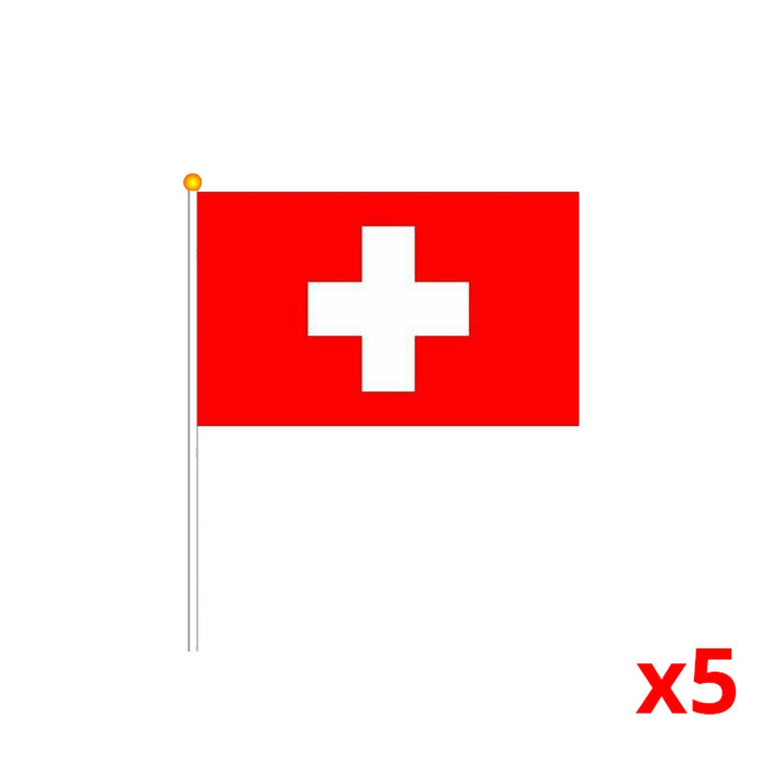 Mini drapeau Suisse
