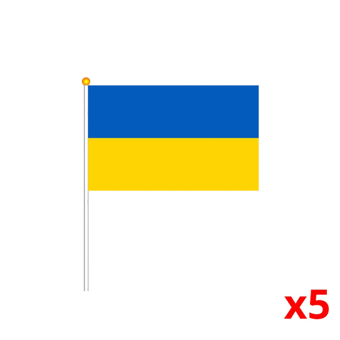 Mini drapeau Ukraine