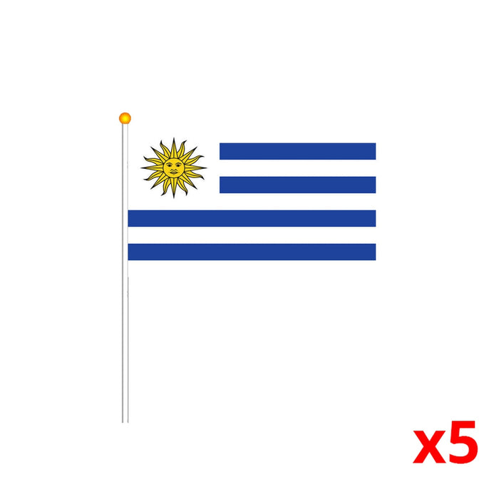 Mini drapeau Uruguay