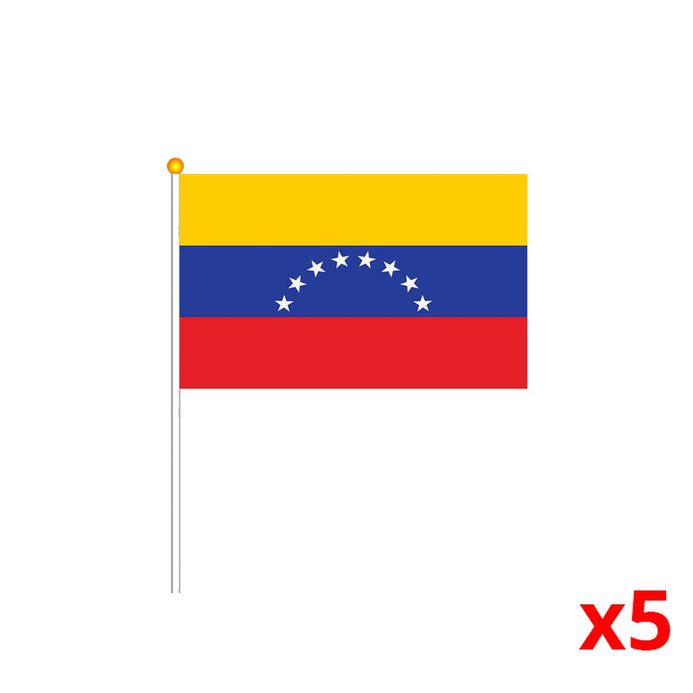 Mini drapeau Venezuela