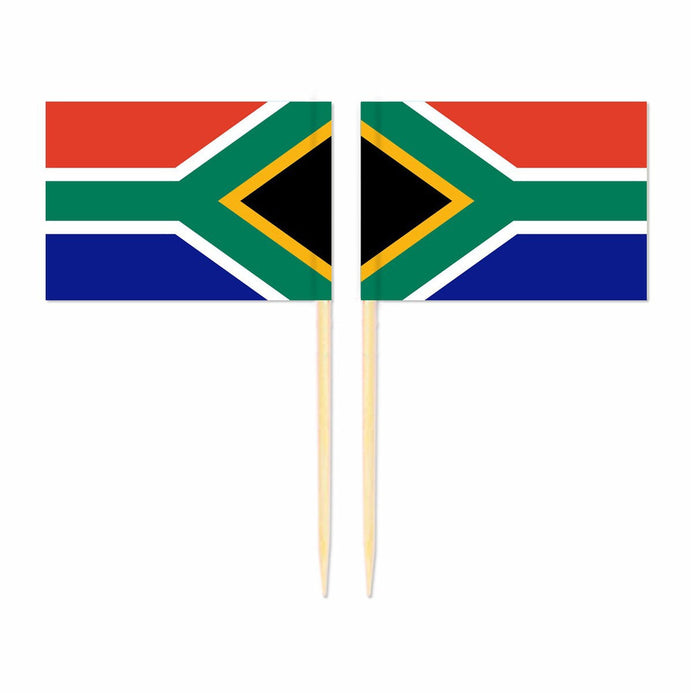 Mini pics drapeau Afrique du Sud