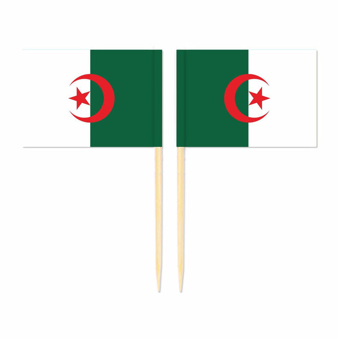 Mini pics drapeau Algérie