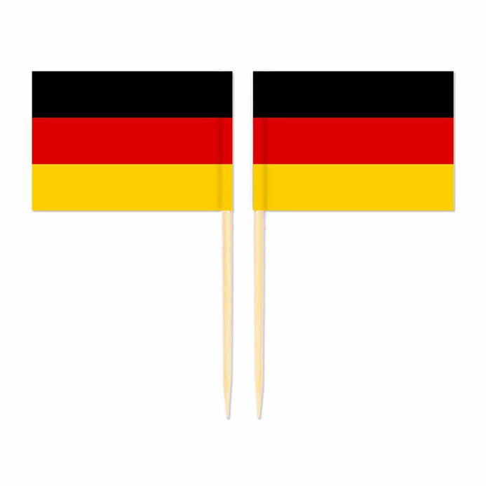 Mini pics drapeau Allemagne