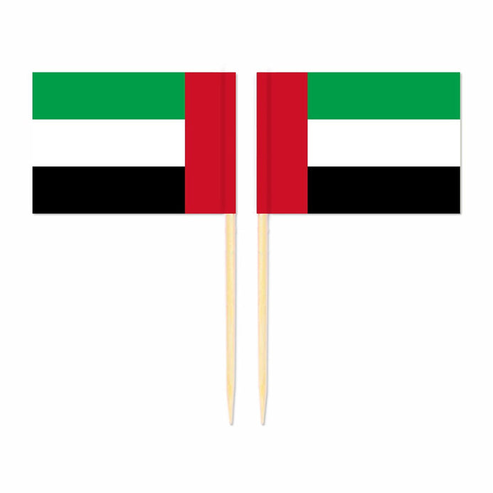 Mini pics drapeau Emirats Arabes Unis