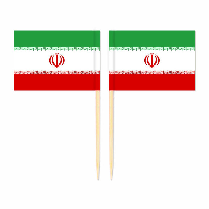 Mini pics drapeau Iran