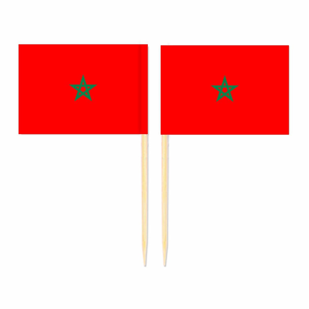 Drapeau Maroc 150 x 90 cm Drapeau Marocain avec 2 œillets Métalliques Drapeau Maroc 150 x 90 cm Drapeau Marocain avec 2 œillets Métalliques