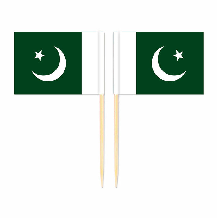 Mini pics drapeau Pakistan