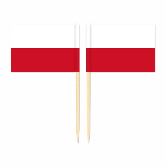 Mini pics drapeau Pologne