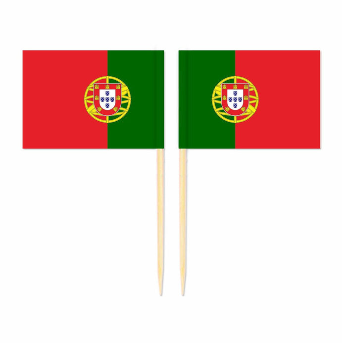 Mini pics drapeau Portugal