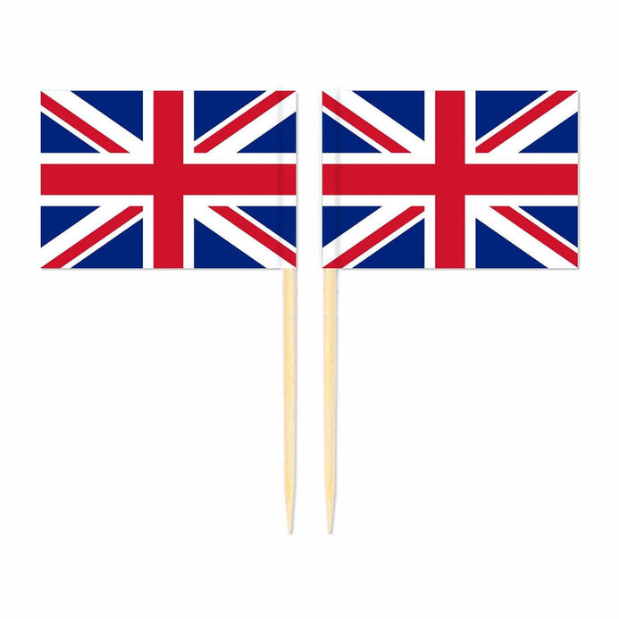 Mini pics drapeau Royaume-Uni